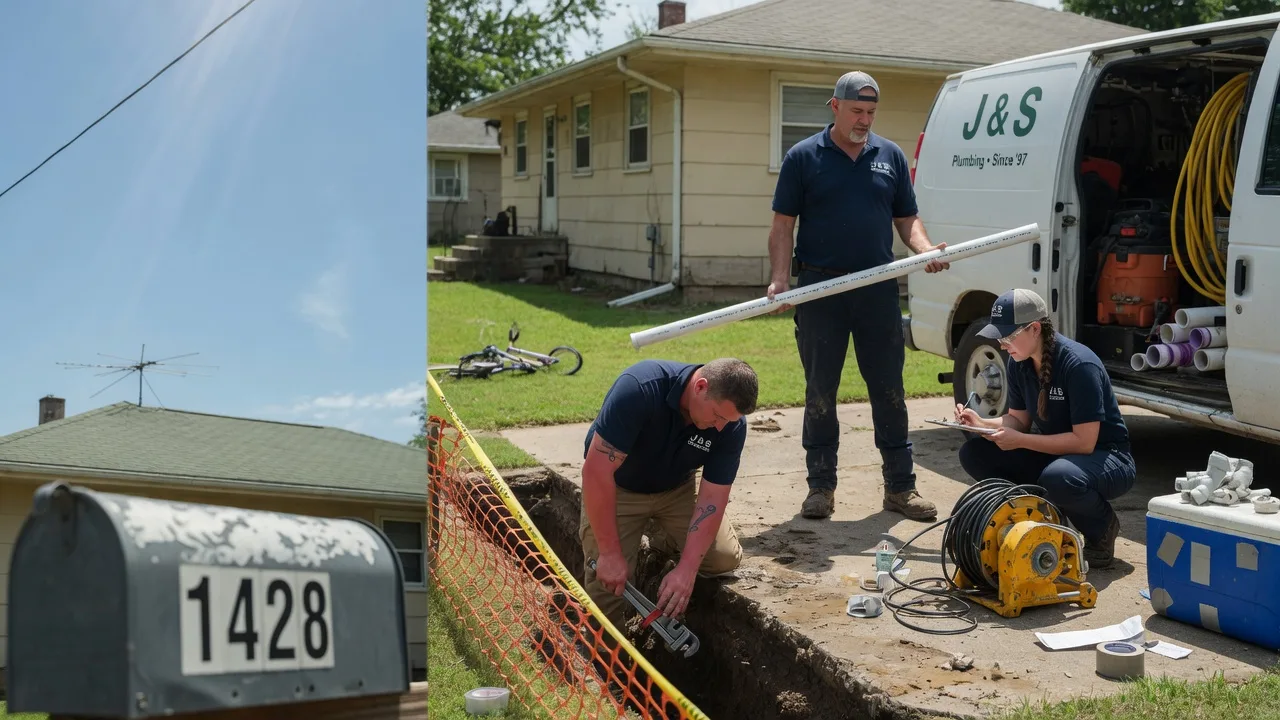 Sewer Line Repair in Prichard, AL near me